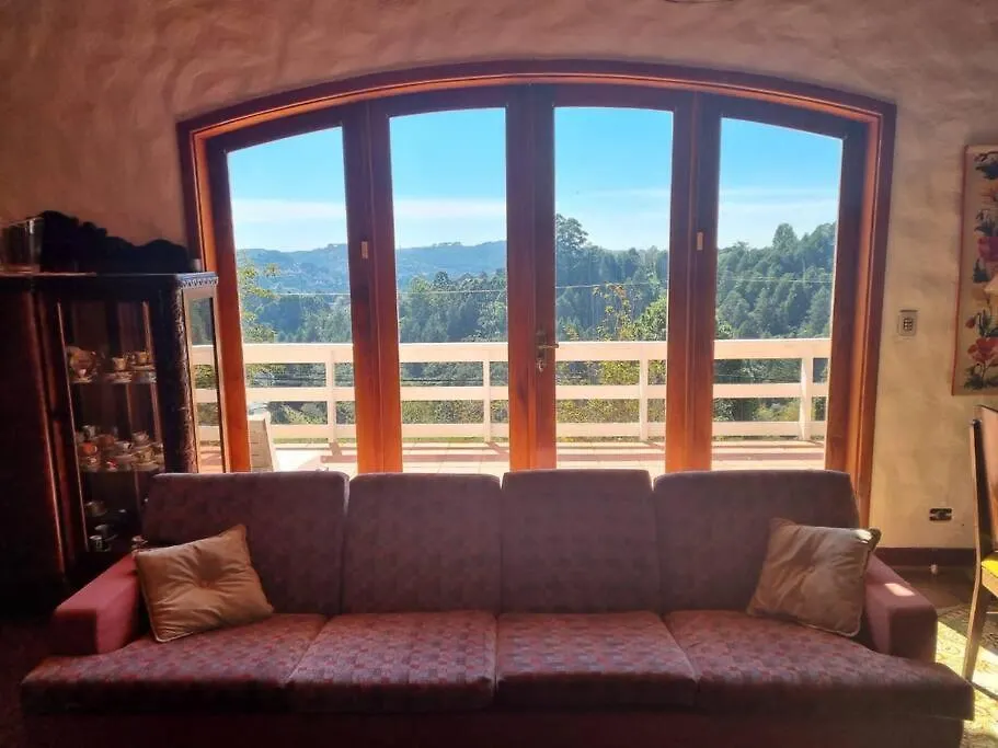 Alto Do Capivari - Gramado E Vista Espetacular Campos do Jordao Holiday home