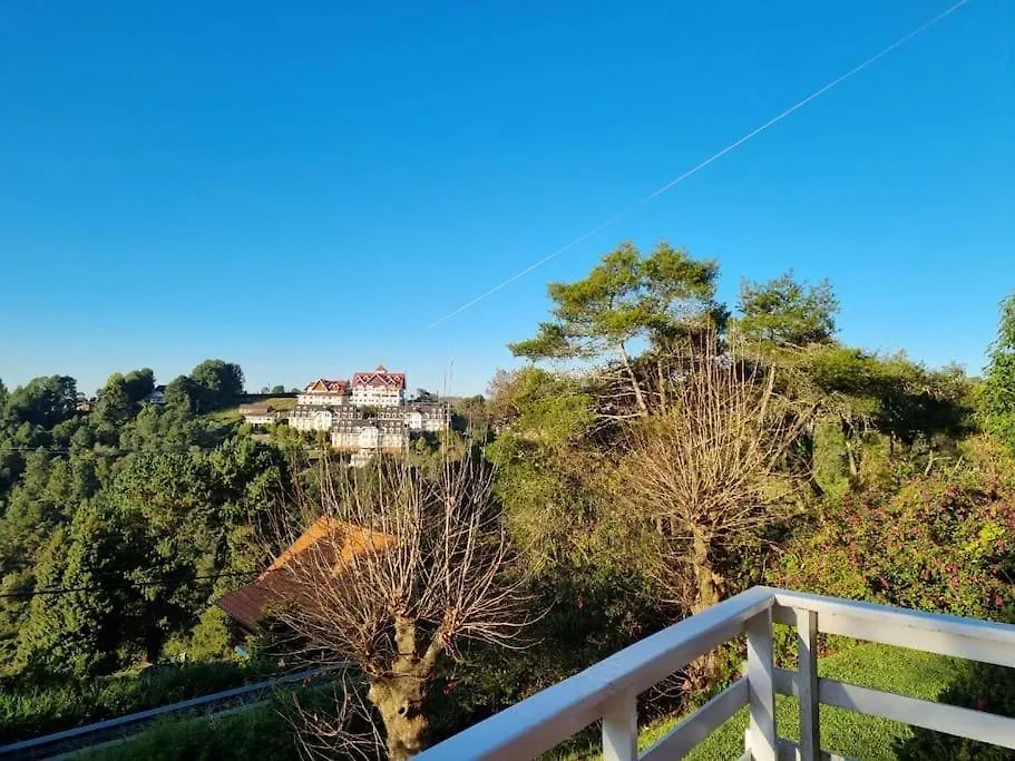 Alto Do Capivari - Gramado E Vista Espetacular Campos do Jordao Holiday home