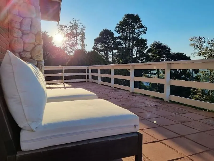 Alto Do Capivari - Gramado E Vista Espetacular Campos do Jordao Holiday home