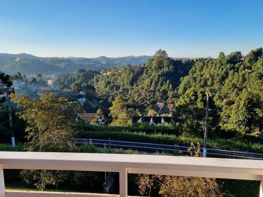 Alto Do Capivari - Gramado E Vista Espetacular Campos do Jordao